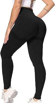 Afrini legging de yoga taille haute sans couture contrôle du ventre levage des fesses. DIAYTAR COTE D'IVOIRE  - votre source incontournable de produits discount en ligne. Avec notre sélection diversifiée allant de la maison à l'électroménager, de l'informatique à la mode, profitez de tarifs défiant toute concurrence. Faites des économies intelligentes et commandez dès maintenant !