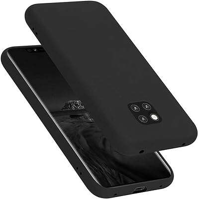 Coque huawei mate 20 pro coque pare chocs en gel liquide avec doublure. DIAYTAR COTE D'IVOIRE  deviendra rapidement votre référence pour tous vos besoins discount en ligne. Découvrez notre vaste assortiment de produits allant des indispensables de la maison aux dernières innovations technologiques, en passant par les vêtements et les accessoires de mode à prix cassés. Profitez de notre offre exceptionnelle dès maintenant !