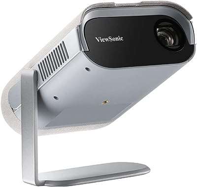 Viewsonic m1 pro 720p hd led projecteur de divertissement portable intelligent avec wi fi. Bienvenue sur DIAYTAR COTE D'IVOIRE, votre destination en ligne pour des achats malins sans vous ruiner. Explorez notre gamme variée de produits discount, allant des indispensables de la maison aux dernières tendances en matière d'électroménager, d'informatique, de mode et de gadgets. Faites des économies tout en maintenant un niveau de qualité élevé grâce à notre boutique en ligne conviviale et optimisée pour le SEO.