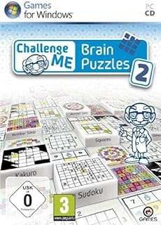 Jeu pc challenge me brain puzzles 2. Ne cherchez pas plus loin pour trouver des produits de qualité à prix réduits. DIAYTAR COTE D'IVOIRE  est votre destination en ligne pour tous vos besoins en produits discount, de la maison à l'électroménager, de l'informatique à la mode. Faites des économies substantielles et trouvez les articles parfaits, adaptés à votre budget.