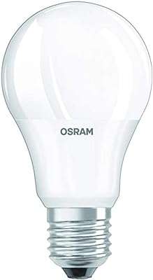 Ampoule led osram value classic a60 e27 85w blanc chaud. Ne payez pas plus cher pour vos achats ! DIAYTAR COTE D'IVOIRE  propose une sélection de produits discount pour tous les budgets, allant de la maison à l'électroménager en passant par l'informatique, la mode et les gadgets. Faites des économies sans compromis sur la qualité !
