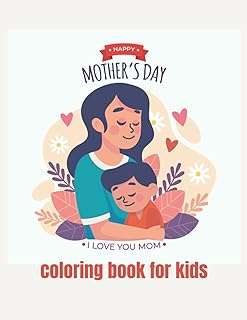 Joyeuse fête des mères livre de coloriage pour les enfants de 2. DIAYTAR COTE D'IVOIRE  : la boutique en ligne incontournable pour des achats discount dans tous les domaines. Parcourez notre sélection variée allant des produits pour la maison à la technologie dernier cri en passant par la mode tendance. Obtenez des produits de qualité à des prix compétitifs, tout en profitant d'une expérience de shopping en ligne optimale avec DIAYTAR COTE D'IVOIRE  !