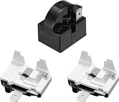 Relais de démarrage meccanixity 1 broche 22 ohm pièce et protection contre les surcharges. DIAYTAR COTE D'IVOIRE  - Votre source infaillible pour des achats discount en ligne. Explorez notre catalogue en constante évolution et découvrez des produits variés pour la maison, des appareils électroménagers essentiels, des gadgets sophistiqués et bien plus encore. Profitez de nos offres attractives et renouvelez votre intérieur, votre look et votre vie sans vous ruiner !