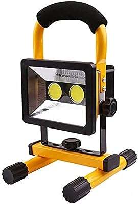 Projecteur led rechargeable portable étanche ip65 30w pour le travail en plein air et camping. Achetez malin sur DIAYTAR COTE D'IVOIRE  ! Notre boutique en ligne généraliste propose une large gamme de produits discount allant des articles pour la maison, à la mode en passant par l'électroménager et l'informatique. Profitez de nos offres imbattables et faites des économies dès aujourd'hui !