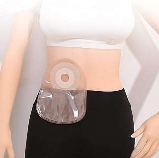 Sac d'urostomie pochette vidable médicale sacs de stomie système une pièce découpé sur mesure. DIAYTAR COTE D'IVOIRE  réinvente vos achats en ligne en vous proposant une gamme incroyablement diverse de produits à prix réduits. Parcourez notre boutique en ligne et découvrez des articles discount pour la maison, l'électroménager, l'informatique, la mode et les gadgets, tout en réalisant d'importantes économies. Offrez-vous le meilleur sans vous ruiner grâce à notre sélection soigneusement choisie pour satisfaire tous vos besoins.