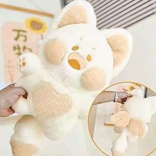 Jouet en peluche panda rouge oreiller doux petit chat jouet pour chat. Vous recherchez des cadeaux à prix abordable pour vos proches ? DIAYTAR COTE D'IVOIRE  a tout pour vous plaire. Explorez notre gamme de gadgets discount, des articles les plus insolites aux innovations technologiques les plus recherchées. Offrez des cadeaux originaux et faites des économies avec DIAYTAR COTE D'IVOIRE .
