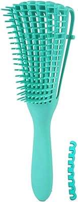 Brosse démêlante flexi 4c pour cheveux bouclés mouillés épais et vert. DIAYTAR COTE D'IVOIRE, votre allié pour des achats malins et économiques. Plongez dans notre boutique en ligne remplie de produits discount, allant de l'électroménager à l'informatique, en passant par la mode et les gadgets, et découvrez une manière révolutionnaire de faire des emplettes en ligne. Bénéficiez de tarifs imbattables sans compromis sur la qualité et assurez-vous de trouver de véritables trésors à des prix défiants toute concurrence.