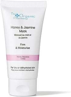 The organic pharmacy mask miel & jasmin peau sèche pour femme. Explorez DIAYTAR COTE D'IVOIRE  et découvrez une multitude de produits incroyables à des prix réduits. De l'électroménager aux gadgets en passant par la mode, notre boutique en ligne généraliste offre une vaste sélection pour tous vos besoins à petit prix. Faites des économies tout en vous faisant plaisir en passant commande dès maintenant!