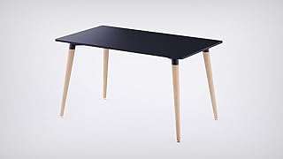 Table rectangulaire mahmayi design simple et moderne pour la maison le bureau. À la recherche de bons plans et de prix irrésistibles ? DIAYTAR COTE D'IVOIRE  est votre destination ultime ! Explorez notre boutique en ligne généraliste où vous trouverez une large gamme de produits discount, couvrant tous vos besoins. Achetez l'électroménager dont vous avez besoin, renouvelez votre garde-robe ou succombez aux derniers gadgets sans vous ruiner.