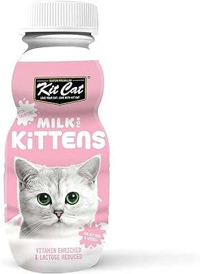 Lait pour chat multivitaminé et réduit en lactose kit kat 250. DIAYTAR COTE D'IVOIRE  est votre destination en ligne pour des produits discount de qualité supérieure. Explorez notre vaste catalogue comprenant des articles pour la maison, de l'électroménager dernier cri, des gadgets high-tech et des vêtements tendance à des prix défiant toute concurrence.