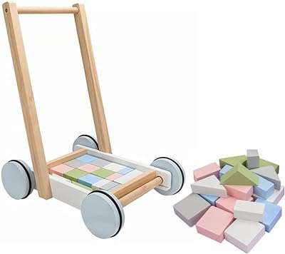 Coolbaby trotteur en bois pour bébé jouet 2 en 1 à pousser et tirer. DIAYTAR COTE D'IVOIRE  - la solution pour des achats discount en ligne simples et rapides. Trouvez tout ce dont vous avez besoin sans vous ruiner, de la maison à l'électroménager en passant par l'informatique et la mode. Profitez de nos prix compétitifs et faites des économies dès maintenant.