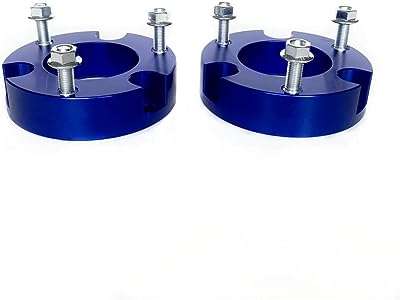 Kit de levage de support d'amortisseur avant aurn 32 mm 2" pour toyota. Bienvenue chez DIAYTAR COTE D'IVOIRE, la plateforme en ligne par excellence pour vos besoins en produits discount ! Parcourez notre sélection impressionnante, allant de l'électroménager haut de gamme aux accessoires informatiques dernier cri, des vêtements tendance aux gadgets innovants. Ne cherchez plus, nous sommes là pour rendre votre expérience de shopping abordable et inoubliable.