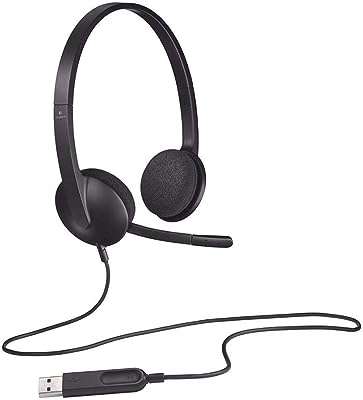 Casque d'ordinateur stéréo usb à réduction de bruit logitech h340 pour pc et mac. Ne dépensez pas plus que nécessaire - choisissez DIAYTAR COTE D'IVOIRE  pour vos achats en ligne. Parcourez notre vaste sélection d'articles discount, allant des produits pour la maison à l'électroménager, en passant par l'informatique, la mode et les gadgets, et profitez de remises exceptionnelles. Avec des prix aussi attractifs, vous pourrez économiser tout en vous offrant des produits de qualité.