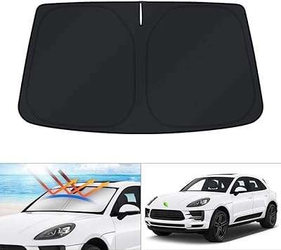 Pare soleil de pare brise pour porsche macan suv 2014 2020 2021 le pare soleil pliable bloque les rayons. Découvrez DIAYTAR COTE D'IVOIRE, votre partenaire pour des économies maximales ! Parcourez notre large assortiment d'articles discount, allant des accessoires de maison à l'électroménager dernier cri, en passant par l'informatique, la mode tendance et les gadgets ludiques.