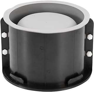 Moules de pot de fleur en béton de silicone 5"x6" moule jardinière. DIAYTAR COTE D'IVOIRE, la boutique en ligne où vous trouverez tout ce dont vous avez besoin à petit prix ! Profitez de notre sélection discount de produits pour la maison, l'électroménager, l'informatique, la mode et les gadgets, sans pour autant compromettre la qualité. Faites de bonnes affaires tout en profitant d'une expérience de shopping pratique et sécurisée.