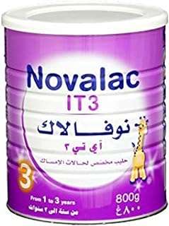 Aliment pour bébé à base de lait noflak 1 3 ans  . La boutique en ligne DIAYTAR COTE D'IVOIRE  propose une large gamme de produits discount pour répondre à tous vos besoins. Obtenez les dernières innovations technologiques, les indispensables pour votre maison et une sélection de vêtements à la mode, le tout à des prix avantageux. Parcourez notre catalogue et profitez de réductions exceptionnelles !