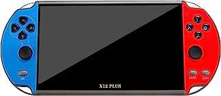 Console de jeu vidéo icam x12 plus 7 pouces 1000 jeux. Faites des économies sans renoncer à vos envies chez DIAYTAR COTE D'IVOIRE, la boutique en ligne incontournable pour trouver des produits discount. Explorez notre sélection dédiée à la maison, l'électroménager, l'informatique, la mode et les gadgets, et profitez de prix réduits sur tous nos articles. Ne laissez pas passer cette occasion de faire de bonnes affaires !