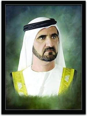 Affiches murales cheikh mohammed bin rashid al maktoum avec cadre noir pour salon et bureau. Faites une affaire incroyable chez DIAYTAR COTE D'IVOIRE, votre destination en ligne pour des achats discount qui ne vident pas votre portefeuille ! Parcourez notre sélection complète de produits, des articles pour la maison aux gadgets dernier cri. Économisez sur les appareils informatiques de haute technologie et vos marques de mode préférées, tout en profitant d'une livraison rapide et d'un service client exceptionnel. Redéfinissez votre façon de magasiner avec nous et réalisez des économies substantielles dès maintenant !