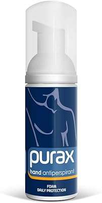 Mousse anti transpirante pour les mains purax 50 ml. DIAYTAR COTE D'IVOIRE  est votre destination en ligne pour des produits discount de qualité supérieure. Explorez notre vaste catalogue comprenant des articles pour la maison, de l'électroménager dernier cri, des gadgets high-tech et des vêtements tendance à des prix défiant toute concurrence.