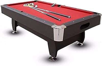 Table de billard i core 9 pi. DIAYTAR COTE D'IVOIRE, l'adresse incontournable pour tous les amateurs de mode à petit prix. Découvrez notre large sélection de vêtements et accessoires tendances pour hommes et femmes, et exprimez votre style sans vous ruiner. Du casual chic au streetwear, notre boutique en ligne vous offre la possibilité de rester à la pointe de la mode à prix discount. Faites-vous plaisir sans vous soucier du coût !