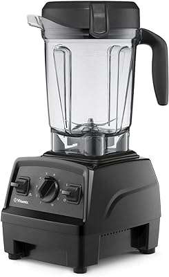 Mélangeur vitamix explorian e320 noir mélangeur avec boîtier de système de moteur en métal. La boutique en ligne DIAYTAR COTE D'IVOIRE  propose une large gamme de produits discount pour répondre à tous vos besoins. Obtenez les dernières innovations technologiques, les indispensables pour votre maison et une sélection de vêtements à la mode, le tout à des prix avantageux. Parcourez notre catalogue et profitez de réductions exceptionnelles !