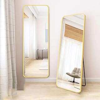 Miroir de sol mural pleine longueur jumila avec cadre fin en alliage. DIAYTAR COTE D'IVOIRE, votre boutique en ligne discount pour tous les accros du shopping à petits prix. Découvrez notre vaste choix de produits dans toutes les catégories, allant des articles de décoration aux appareils électroménagers en passant par les vêtements et les jouets. Faites des économies tout en comblant vos envies grâce à nos offres exclusives et notre rapport qualité-prix exceptionnel.