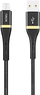 Câble de données wiwu elite ed 102 24a usb vers micro usb. DIAYTAR COTE D'IVOIRE  - La boutique en ligne discount incontournable pour tous vos besoins. Explorez notre vaste catalogue de produits, comprenant des articles pour la maison, l'électroménager, l'informatique et la mode, tous à des prix défiant toute concurrence.