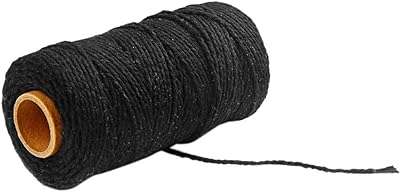 Cordon torsadé en pur coton fil artisanal coloré pour la couture le crochet. DIAYTAR COTE D'IVOIRE, votre boutique en ligne préférée pour des offres discount exceptionnelles. Explorez notre assortiment varié comprenant des produits de qualité pour la maison, l'électroménager, l'informatique, la mode et les gadgets, le tout à des prix défiant toute concurrence. Faites confiance à notre expertise et profitez d'une expérience d'achat en ligne pratique et avantageuse.