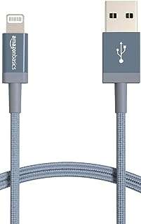 Câble amazonbasics en nylon usb type a vers lightning chargeur certifié mfi pour apple. Simplifiez votre recherche de produits discount avec DIAYTAR COTE D'IVOIRE, votre boutique en ligne ultime. Parcourez notre catalogue complet qui regroupe des articles pour chaque besoin, de la maison à l'électroménager, en passant par l'informatique, la mode et les gadgets. Profitez de nos tarifs compétitifs et achetez intelligemment avec DIAYTAR COTE D'IVOIRE .