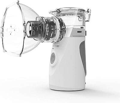 Nébuliseur à ultrasons mailles nébuliseur domestique pour enfants et adultes mini vapeur portable avec masque. Faites des économies substantielles sur DIAYTAR COTE D'IVOIRE ! Parcourez notre catalogue en ligne et découvrez une gamme complète de produits de la maison à l'électroménager, de l'informatique à la mode en passant par les gadgets, tous proposés à des prix discount exceptionnels.
