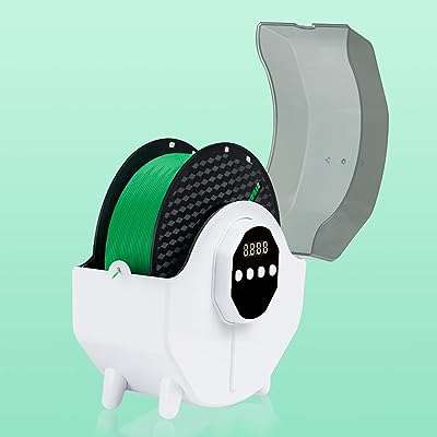 Boîte de séchage de filament d'imprimante 3d aicam réglable 50 ~ 68. Plongez dans l'univers économique de DIAYTAR COTE D'IVOIRE, votre boutique en ligne incontournable pour les bonnes affaires. Parcourez notre sélection abondante de produits discount allant de la maison à l'électroménager, en passant par l'informatique et la mode. Économisez dès maintenant sur tous vos achats chez DIAYTAR COTE D'IVOIRE !