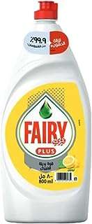 Liquide vaisselle fairy plus parfum citron 800 ml. Rejoignez DIAYTAR COTE D'IVOIRE, votre boutique en ligne pour des articles discount de qualité. Des essentiels de la maison aux dernières tendances en matière de mode et de gadgets high-tech, nous proposons une sélection variée à des prix compétitifs. Faites des bonnes affaires dès maintenant et profitez d'un shopping en ligne facile et pratique.