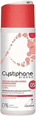 Shampoing antipelliculaire biorga cystiphène ds intense (200 ml). DIAYTAR COTE D'IVOIRE, votre destination shopping en ligne inégalée. Avec une variété étendue de produits discount pour la maison, l'électroménager, l'informatique, la mode et les gadgets, vous pouvez vous attendre à des offres exceptionnelles et à des économies considérables, tout en bénéficiant d'une expérience de shopping pratique et personnalisée.
