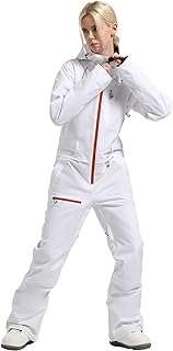 Combinaison de ski psasb pour femme combinaison de neige une pièce imperméable et coupe vent. Faites des économies sans compromettre la qualité grâce à DIAYTAR COTE D'IVOIRE . Notre large éventail de produits discount, allant des articles de maison à l'électroménager, de l'informatique à la mode, et même aux gadgets dernier cri, saura vous satisfaire, tout en vous offrant le meilleur rapport qualité-prix.