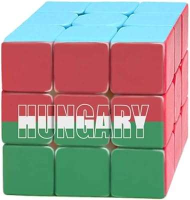 Jeu de puzzle cube magique 3x3 drapeau de la hongrie. DIAYTAR COTE D'IVOIRE  : la solution idéale pour des achats malins en ligne. Profitez de notre large gamme de produits discount, allant des appareils électroménagers essentiels aux dernières tendances de la mode, en passant par les accessoires informatiques indispensables, et économisez tout en vous faisant plaisir.