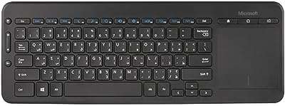 Clavier tout en un sans fil microsoft media lettres arabes noires n9z 00019. Explorez les offres exceptionnelles de DIAYTAR COTE D'IVOIRE, la boutique en ligne ultime pour les amateurs de bons plans. Trouvez tout ce dont vous avez besoin, de la maison à l'électroménager, de l'informatique à la mode en passant par les gadgets les plus tendance, le tout à des prix défiant toute concurrence.