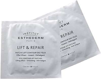 Institut esthederm patchs yeux liftants & réparateurs réduit les poches les cernes et le relâchement. Ne cherchez pas plus loin pour trouver des produits de qualité à prix réduits. DIAYTAR COTE D'IVOIRE  est votre destination en ligne pour tous vos besoins en produits discount, de la maison à l'électroménager, de l'informatique à la mode. Faites des économies substantielles et trouvez les articles parfaits, adaptés à votre budget.