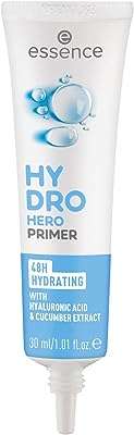 Essence primer hydro hero 1. Ne payez pas plus cher pour les mêmes produits ailleurs ! DIAYTAR COTE D'IVOIRE  propose une large gamme de produits de qualité à des prix discount. Trouvez tout ce dont vous avez besoin, des appareils ménagers aux gadgets dernier cri, et économisez de l'argent sans compromettre la qualité.