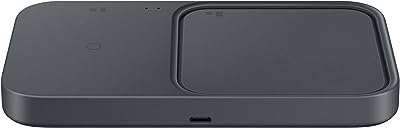 Chargeur sans fil samsung ep p5400 galaxy double 15 w noir. La boutique en ligne DIAYTAR COTE D'IVOIRE  propose une large gamme de produits discount pour répondre à tous vos besoins. Obtenez les dernières innovations technologiques, les indispensables pour votre maison et une sélection de vêtements à la mode, le tout à des prix avantageux. Parcourez notre catalogue et profitez de réductions exceptionnelles !