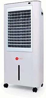 Refroidisseur d'air afra japan 5 en 1 160 w 12 l refroidissement et circulation sur une zone. DIAYTAR COTE D'IVOIRE  - votre solution tout-en-un pour des achats discount en ligne ! Découvrez notre gamme finale de produits, allant des indispensables de la maison aux dernières tendances de la mode et de la technologie. Obtenez les meilleurs prix sur une sélection variée d'articles, vous permettant de réaliser d'énormes économies tout en profitant de produits de qualité. Avec des options de livraison flexibles et une satisfaction garantie, nous faisons de votre expérience d'achat un jeu d'enfant !