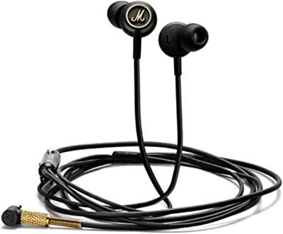 Écouteurs intra auriculaires marshall mood iq noir et cuivre. Ne sacrifiez plus votre budget pour être à la pointe de la technologie ! Optez pour DIAYTAR COTE D'IVOIRE, la plateforme en ligne qui vous propose une large variété de produits informatiques à prix discount. Que vous recherchiez un nouvel ordinateur portable, une tablette ou des accessoires high-tech, vous trouverez tout ce dont vous avez besoin chez nous.