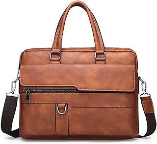 Sac pratique pour ordinateur portable de 14 pouces pour hommes messager en cuir. Besoin de renouveler votre garde-robe sans vous ruiner ? Faites un tour sur DIAYTAR COTE D'IVOIRE, votre boutique en ligne discount incontournable pour la mode à petits prix ! De la dernière tendance aux vêtements basiques, nous vous proposons un large choix pour tous les styles et toutes les tailles. Ne sacrifiez plus votre budget pour rester à la pointe de la mode !