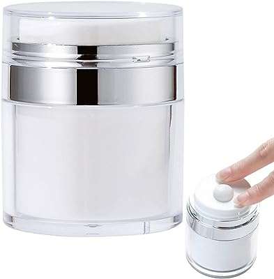 Bouteille de crème sous vide icvv de 1 once avec pompe rechargeable de format voyage pour crèmes. DIAYTAR COTE D'IVOIRE, votre partenaire pour des achats électroniques à prix discount. Découvrez notre large choix d'appareils high-tech, des smartphones aux téléviseurs en passant par les enceintes et les caméras. Profitez de nos offres imbattables pour vous équiper des dernières innovations technologiques sans vous ruiner.