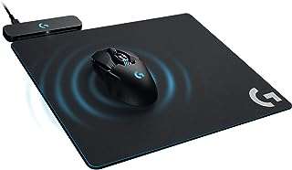 Tapis de souris de jeu logitech avec chargement sans fil noir. À la recherche de bonnes affaires ? Ne cherchez plus ! DIAYTAR COTE D'IVOIRE  est là pour vous. Avec une gamme complète de produits discount, allant de la maison à l'électroménager, de l'informatique à la mode et aux gadgets tendance, vous trouverez sûrement ce que vous cherchez tout en réalisant des économies substantielles.