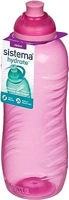 (460 ml rose) bouteille d'eau sistema hydrate twist and sip. DIAYTAR COTE D'IVOIRE, votre solution discount en ligne pour une large gamme de produits. Trouvez tout ce dont vous avez besoin, de la maison à l'électroménager, de l'informatique à la mode et aux gadgets, à des prix imbattables. Naviguez, achetez et économisez avec notre boutique en ligne conviviale et bénéficiez d'une livraison rapide et fiable.