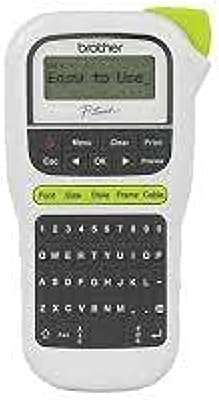 Imprimante d'étiquettes brother h110 p touch. DIAYTAR COTE D'IVOIRE, votre solution intelligente pour des achats malins. Découvrez notre boutique en ligne et bénéficiez de prix discount sur une large sélection de produits pour la maison, l'électroménager, l'informatique et la mode. Ne manquez pas l'opportunité de faire des économies avec DIAYTAR COTE D'IVOIRE !