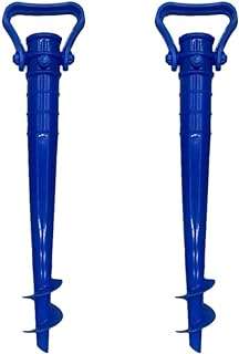 Yardwe nouveau 2 pièces ancre de parasol réglable support de sable pour piquet. Découvrez DIAYTAR COTE D'IVOIRE  et profitez de notre sélection exceptionnelle de produits discount à des prix imbattables. Que vous recherchiez des appareils électroménagers de qualité, des gadgets high-tech dernier cri ou des accessoires de mode à petit prix, vous trouverez tout cela dans notre boutique en ligne.