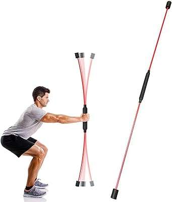 Barre de fitness élastique bounty équipement de gymnastique professionnel barre vibrante en caoutchouc. Vous recherchez des produits discount de qualité ? Ne cherchez plus ! DIAYTAR COTE D'IVOIRE  propose une gamme étendue de produits allant de la maison à l'électroménager, de l'informatique à la mode. Faites des économies tout en comblant vos besoins avec notre boutique en ligne.