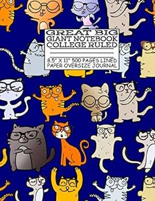 Grand carnet géant ligné collège 85 x 11 500 pages papier. DIAYTAR COTE D'IVOIRE - La boutique en ligne où qualité et discount se rencontrent. Parcourez notre vaste catalogue et trouvez tout ce dont vous avez besoin, de l'électroménager moderne à la dernière mode tendance. Ne sacrifiez pas votre budget pour obtenir des produits de qualité !