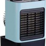 Refroidisseur d'air portable climatiseur 3 en 1 par évaporation personnel humidificateur silencieux ventilateur de refroidissement. DIAYTAR COTE D'IVOIRE  : la boutique en ligne incontournable pour des achats discount dans tous les domaines. Parcourez notre sélection variée allant des produits pour la maison à la technologie dernier cri en passant par la mode tendance. Obtenez des produits de qualité à des prix compétitifs, tout en profitant d'une expérience de shopping en ligne optimale avec DIAYTAR COTE D'IVOIRE  !